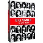 E−girls／E．G．SMILE−E−girls BEST−