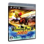 PS3／Winning Post 8 2016