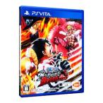 PSVita|ONE PIECE BURNING BLOOD