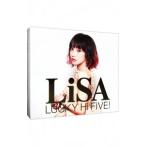 ＬｉＳＡ／ＬＵＣＫＹ Ｈｉ ＦｉＶＥ！ 初回限定盤