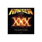 カイ・ハンセン／XXX〜スリー・ディケイズ・イン・メタル 初回限定盤