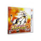 3DS/ポケットモンスター サン