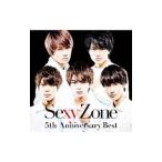 Sexy Zone／Sexy Zone 5th Anniversary Best
