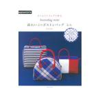  Home шитье . произведение . лес .. это сумка "Boston bag" Mini | лес ...