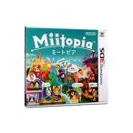 3DS／Miitopia