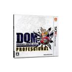 3DS／ドラゴンクエストモンスターズ ジョーカー3 プロフェッショナル