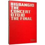 Blu-ray|BIGBANG10 THE CONCERT:0.TO.10-THE FINAL-DELUXE
