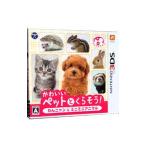 3DS| симпатичный домашнее животное ... похоже!..nyan& Mini Mini животное 