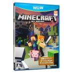 ショッピングWii WiiU／MINECRAFT Wii U EDITION