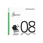  мой * день рождения * книжка 6 месяц 8 день | der Goss чай ni* Japan 