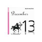  мой * день рождения * книжка 12 месяц 13 день | der Goss чай ni* Japan 