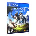 PS4|Horizon Zero Dawn