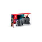 Nintendo Switch Joy−Con(L)/(R) グレー (HAC−S−KAAAA)