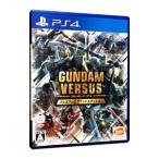 ショッピングプレミアムパッケージ PS4／GUNDAM VERSUS プレミアムGサウンドエディション