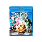 Blu-ray／SING／シング ブルーレイ＋DVD＋ボーナスCDセット ぬいぐるみ付きスペシャルパック