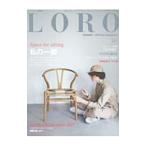 Yahoo! Yahoo!ショッピング(ヤフー ショッピング)LORO 都市生活とインテリアのトータル・コーディネート・マガジン 23／ワールドフォトプレス