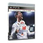 ショッピングPS3 PS3／FIFA 18 Legacy Edition