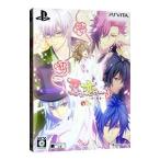 PSVita|..,....-. меласса цветок . шт - первый раз ограниченая версия 