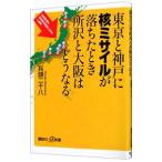 東京と神戸に核ミサイルが落ちたとき所沢と