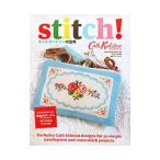 キャス・キッドソンの世界 stitch!/キャス・キッドソン