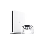PlayStation4 スリム 500GB グレイシャー・ホワイト (CUH−2100AB02)