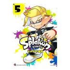 Splatoon 5|. поэтому . три .