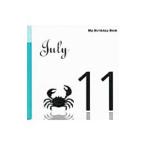  мой * день рождения * книжка 7 месяц 11 день | der Goss чай ni* Japan 