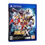 PSVita| "Большая война супер-роботов" X