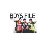 Yahoo! Yahoo!ショッピング(ヤフー ショッピング)BOYS FILE Vol．01／Rocks Entertainment