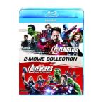 Blu-ray／アベンジャーズ＆アベンジャーズ／エイジ・オブ・ウルトロン ブルーレイセット