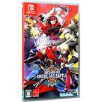 Switch／BLAZBLUE CROSS TAG BATTLE
