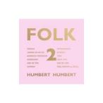 ハンバート ハンバート／FOLK 2 結成20周年記念 初回限定盤