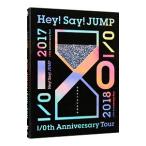 DVD/Hey!Say!JUMP I/Oth Anniversary Tour 2017−2018 初回限定版1