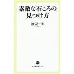  замечательный камень ... видеть присоединение person | Watanabe один Хара (1941~)