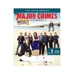 DVD／MAJOR CRIMES−重大犯罪課− サード・シーズン 前半セット