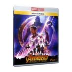 Blu-ray/アベンジャーズ インフィニティ・ウォー MovieNEX (Blu−ray+DVD)