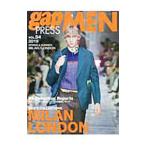 Yahoo! Yahoo!ショッピング(ヤフー ショッピング)gap PRESS MEN vol．54（2019Spring ＆ Summe／ギャップ・ジャパン