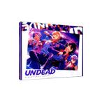 UNDEAD|[.. san .. Star z!] альбом серии UNDEAD первый раз ограниченный выпуск запись 