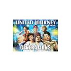 DVD／GENERATIONS LIVE TOUR 2018 UNITED JOURNEY 初回生産限定版
