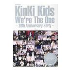 KinKi Kids We*re The One~20th Anniversary Party~| Johnny's изучение .