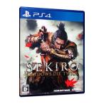 PS4／SEKIRO：SHADOWS DIE TWICE