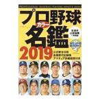プロ野球カラー名鑑 2019／ベースボー