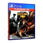 PS4|inFAMOUS Second Son PlayStation Hits (CERO[Z]18 лет и больше объект )