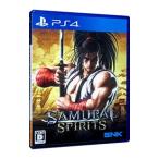 PS4/SAMURAI SPIRITS
