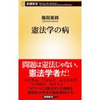 憲法学の病／篠田英朗