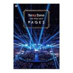 DVD／Sexy Zone LIVE TOUR 2019 PAGES