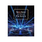 Blu-ray／Sexy Zone LIVE TOUR 2019 PAGES
