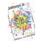 DVD／素顔4 ジャニーズJr．盤