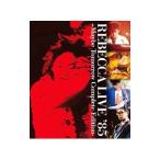 Blu-ray／REBECCA LIVE’85−Maybe Tomorrow Complete Edition−