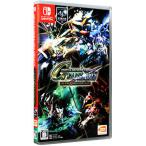 Switch／SDガンダム ジージェネレーション クロスレイズ プレミアムGサウンドエディション
